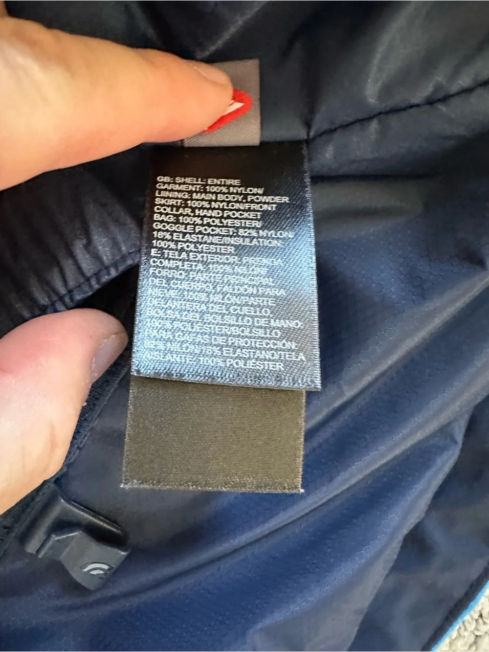 The North Face north face